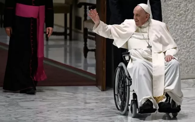 El Papa Francisco ha sido hospitalizado en múltiples ocasiones