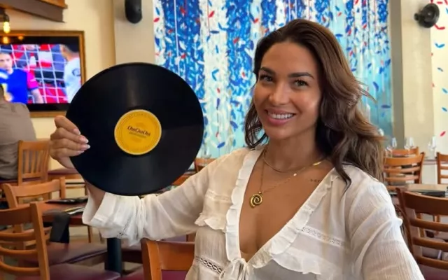 Lisandra Silva, ganadora del reality chileno Doble Tentación, disfrutó de excelentes vacaciones en Cuba.