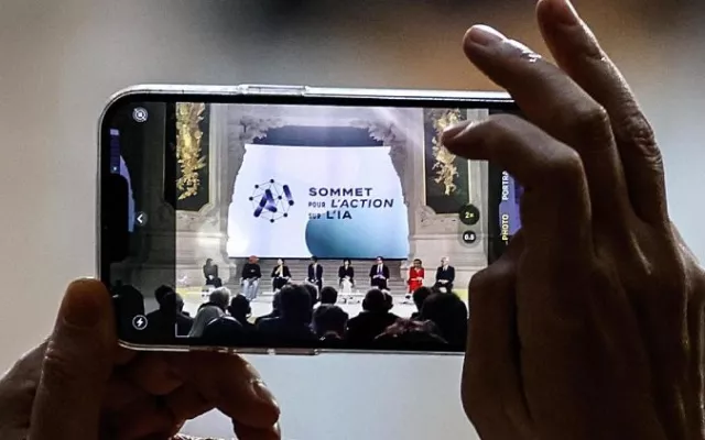 Cumbre de Acción sobre Inteligencia Artificial