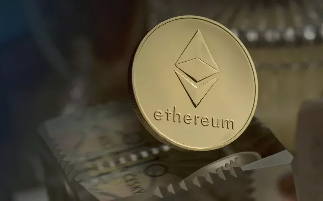 Ethereum criptomoneda