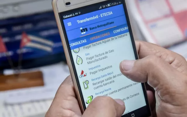 Transfermóvil Etecsa actualización 