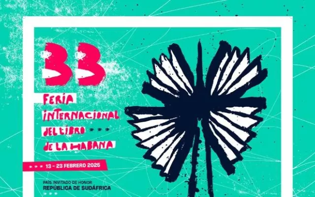 Feria Internacional del Libro de La Habana 2025