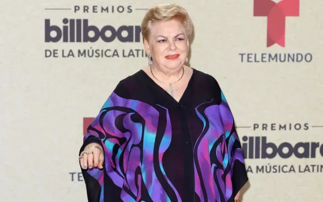 Muere la popular cantante Paquita la del Barrio