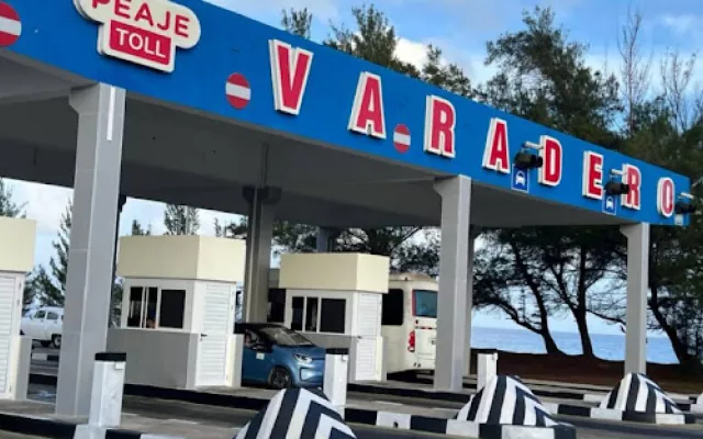 sube taria peaje Cuba 