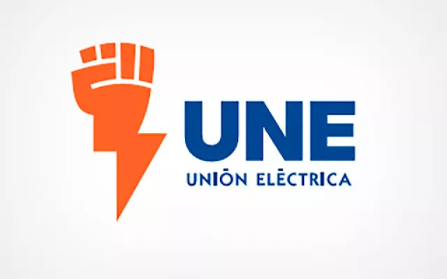 UNE