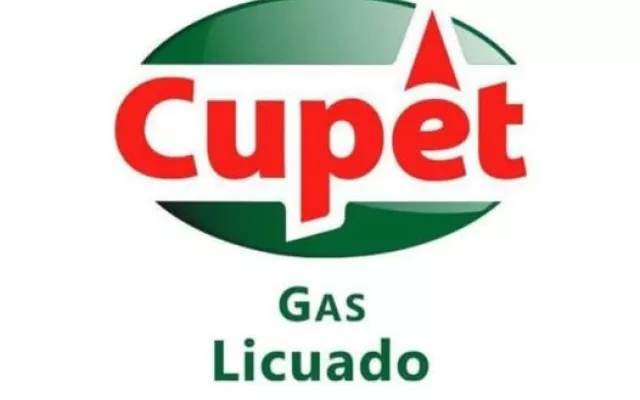 CUPET informó sobre nueva suspensión de venta de gas licuado