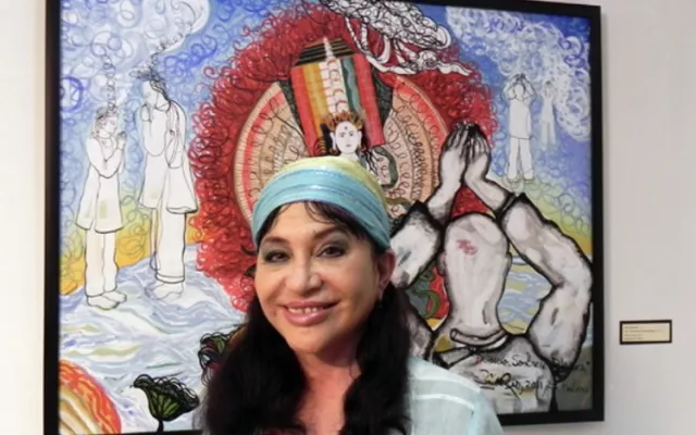 Zaida del Río, Premio Nacional de Artes Plásticas (2023)
