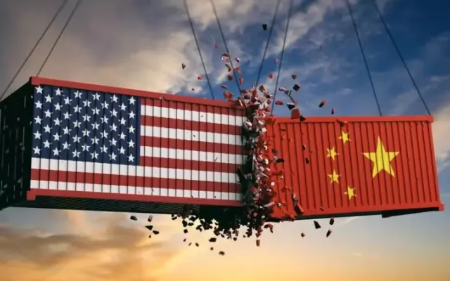 El mensaje se produce tras la subida de aranceles comerciales a China por parte del gobierno de Donald Trump.
