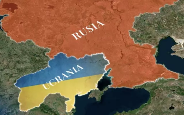 Recientemente, Ucrania atacó a Rusia con drones para imponer una “tregua”
