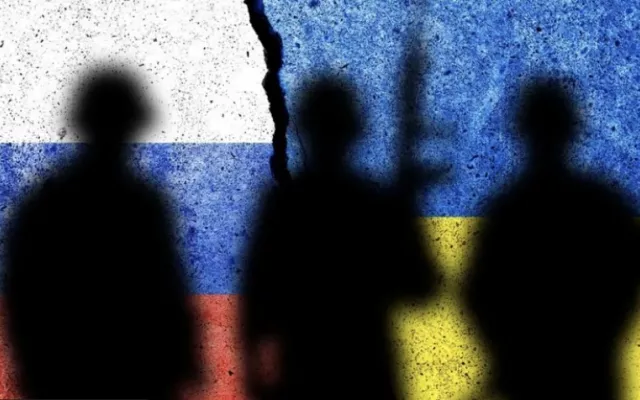 Recientemente se produjo el mayor ataque con drones de Ucrania a Rusia.