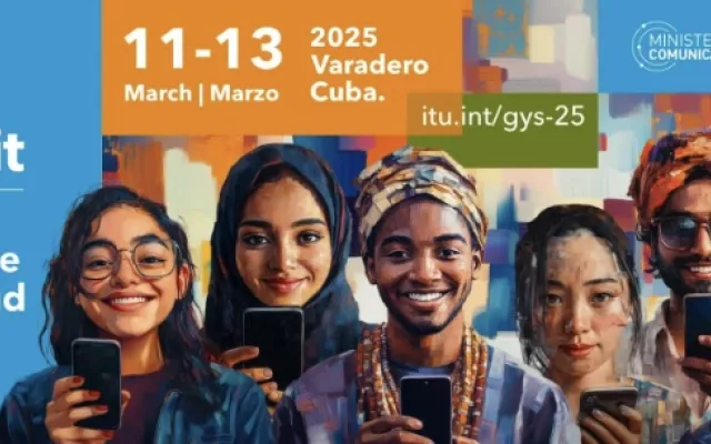 El evento acogió a más de 300 representantes de 31 países