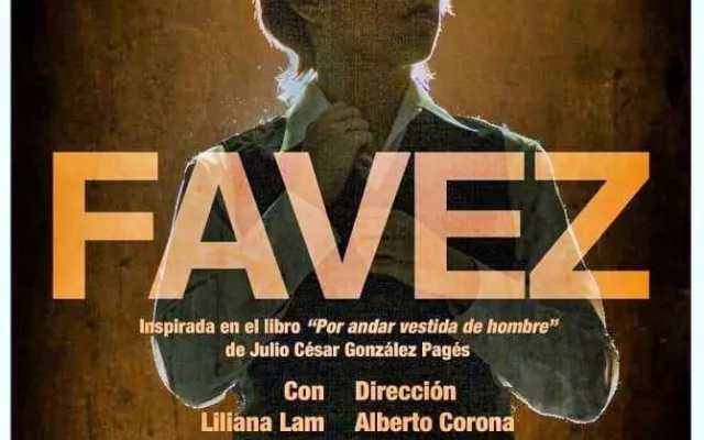 La obra teatral Favez cuenta hasta el momento con 49 presentaciones