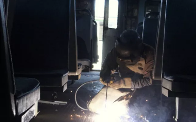 El proyecto forma parte de una estrategia nacional para fortalecer el transporte ferroviario