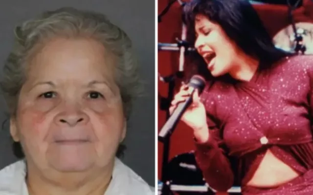 Yolanda Saldívar fue condenada a cadena perpetua en 1995.