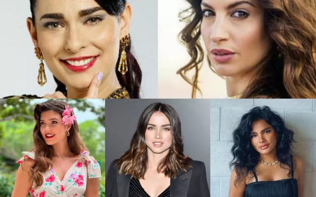 Actrices cubanas