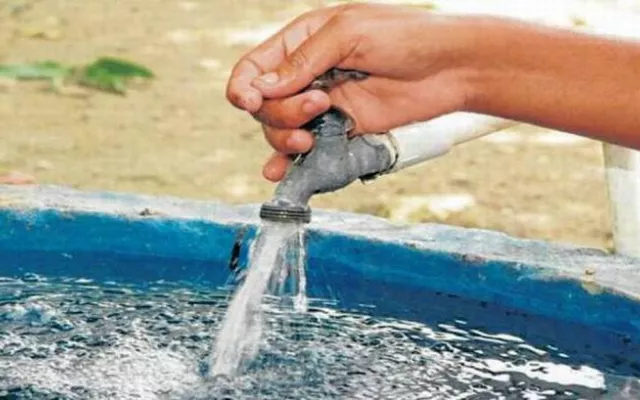 agua en Cuba