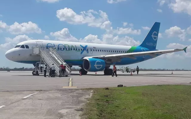 Llegó a Cuba tercer vuelo con personas deportadas de Estados Unidos