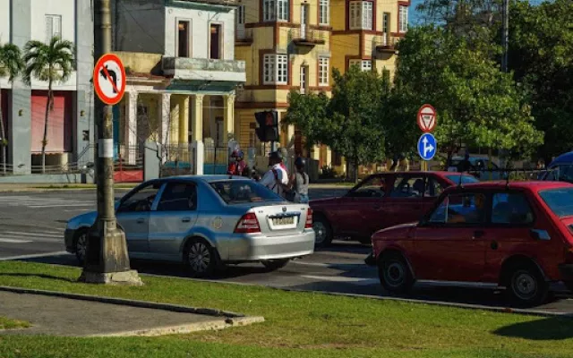 autos en Cuba