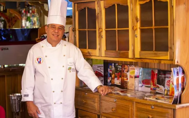 Fallece el Chef Eddy Fernández Monte, presidente de la Asociación Culinaria de Cuba