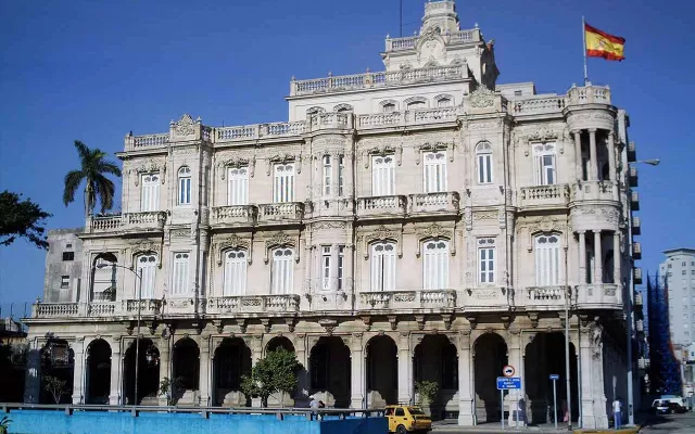 Consulado de España en Cuba