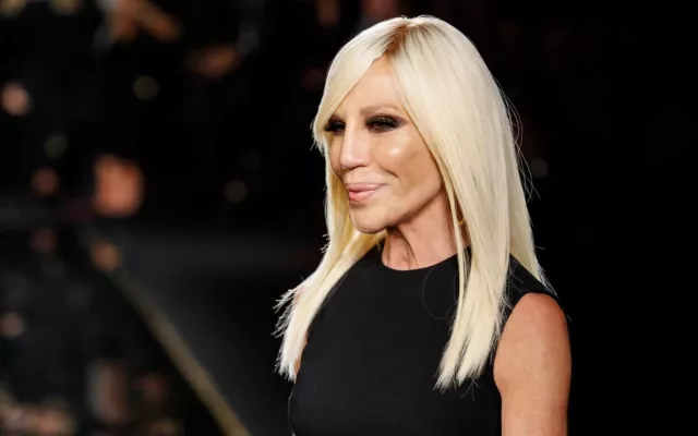 Donatella Versace