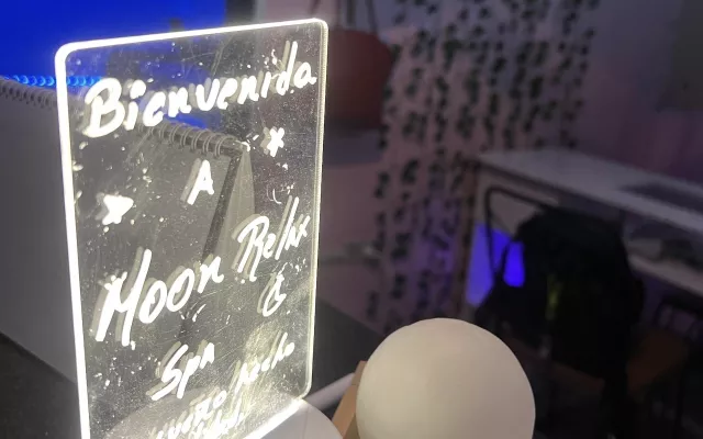 Moon Relax Spa abrió oficialmente sus puertas el 16 julio de 2022.