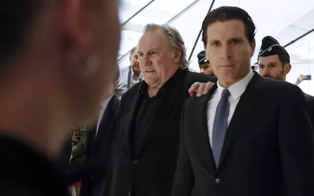 Gerard Depardieu