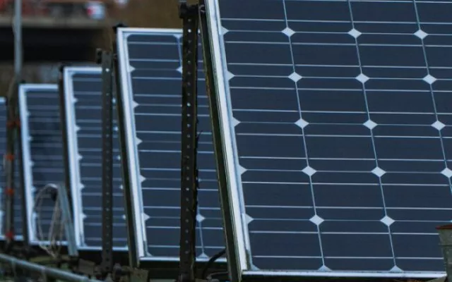 Japón presenta el primer superpanel solar, equivalente a 20 reactores nucleares