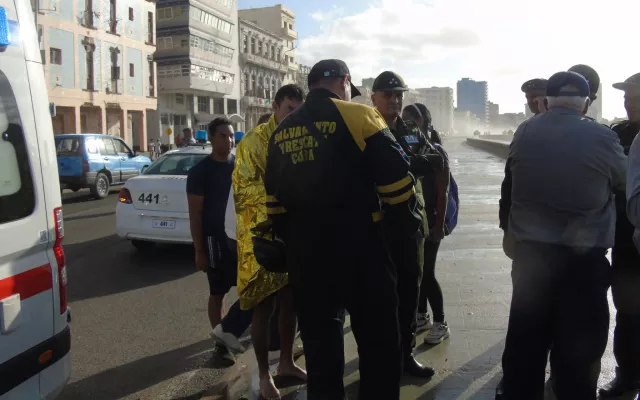 Rescate y salvamento 