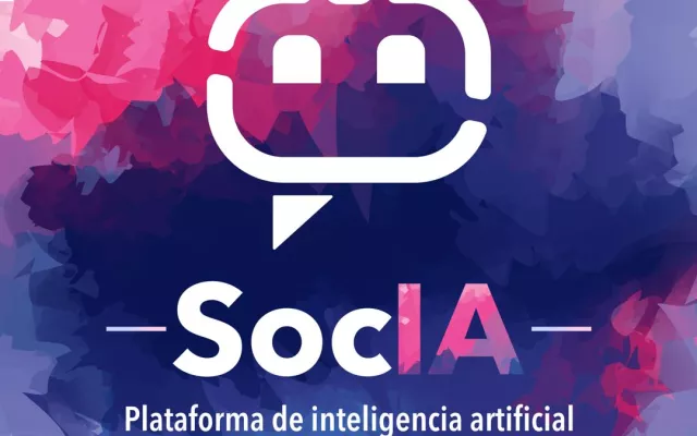 Presentan una plataforma de inteligencia artificial cubana: SocIA