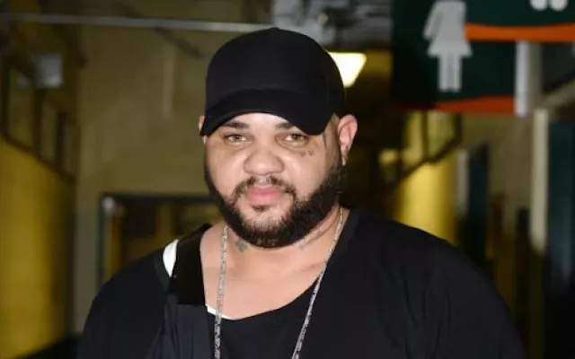 cantante cubano El Taiger
