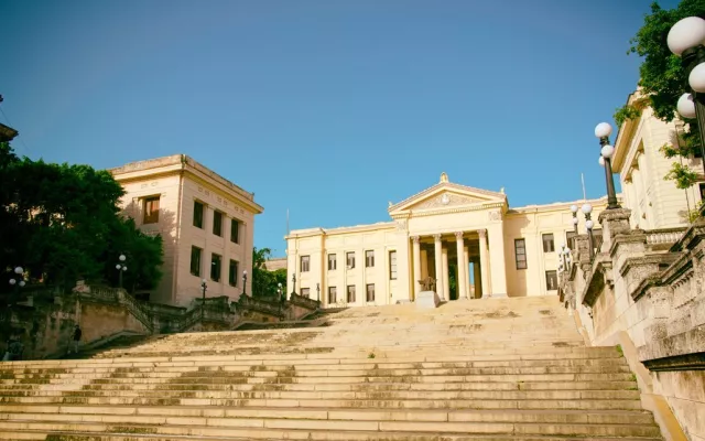 Universidad de La Habana
