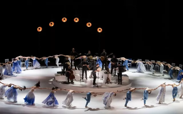 Les Ballets de Monte-Carlo presentarán la obra “Core Meu” en Cuba