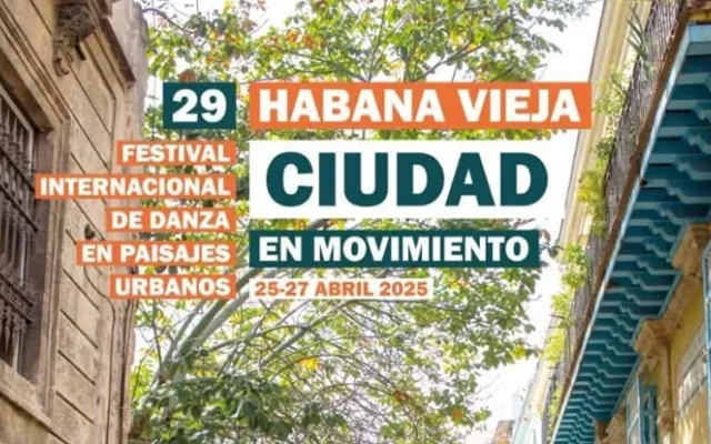 Se acerca la 29na edición del Festival Internacional de Danza en Paisajes Urbanos