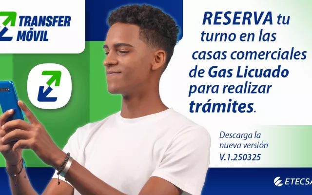 Las autoridades recomiendan tener instalada la última versión de la aplicación para acceder al servicio.