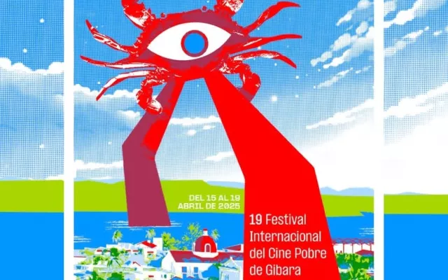 El evento se realizará del 15 al 19 de abril.