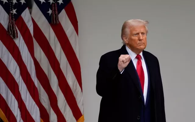 Trump anunció recientemente su interés de negociar con los aranceles