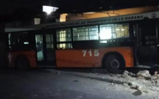El incidente no es el único que ha tenido lugar en la capital habanera en los últimos tiempos.