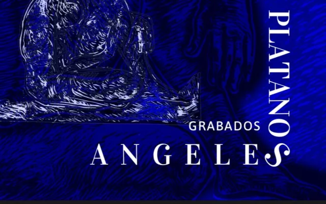 “Grabados. Ángeles de Plátanos” estará disponible en la Galería Carmen Montilla hasta finales de mes