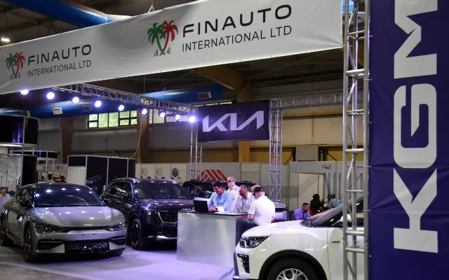Finauto participó en la III Feria Internacional de Transporte y Logística 