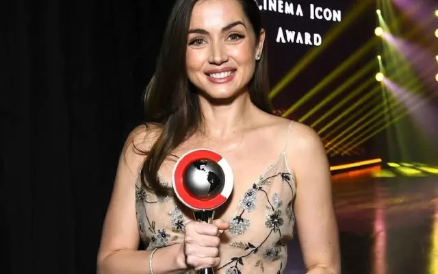 Ana de Armas: primera actriz en ganar el premio Estrella de Acción del Año