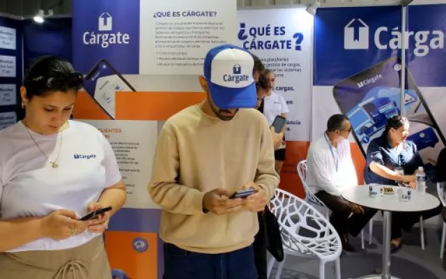 Presentan Cárgate, la primera plataforma digital para la transportación de carga y logística en Cuba