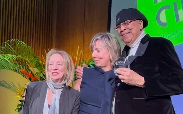 Pianista cubano Chucho Valdés recibió el Gran Premio Leonard Bernstein