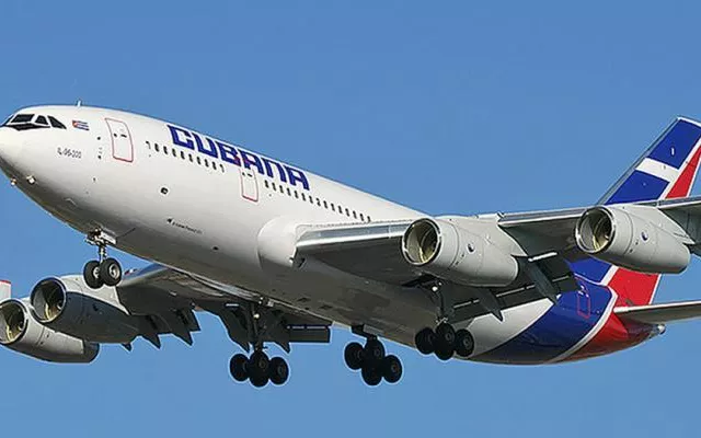Cubana de Aviación retoma vuelos a Alemania tras 20 años de suspensión