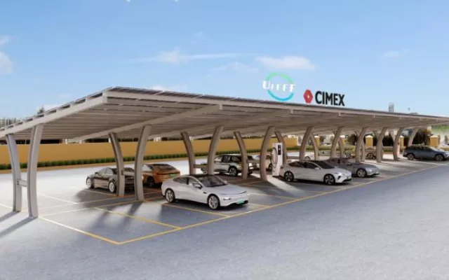 Crearán estaciones de carga solares para autos eléctricos en Cuba 