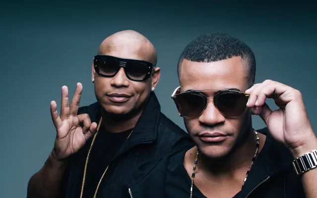 Nominan al dúo cubano Gente de Zona a los Heat Latin Music Awards 2025