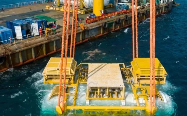 China crea el primer centro de datos submarino en operación comercial