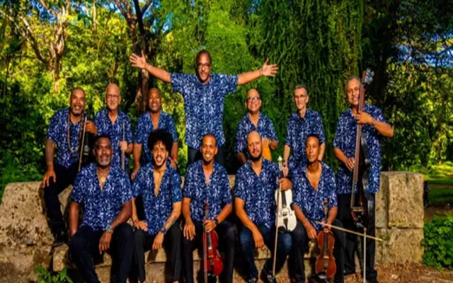 “85 Años de la Orquesta Aragón": el nuevo CD de la emblemática agrupación cubana