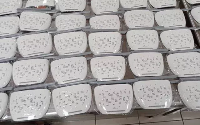 Aduana confisca más de 80 routers que entrarían ilegalmente en Cuba 