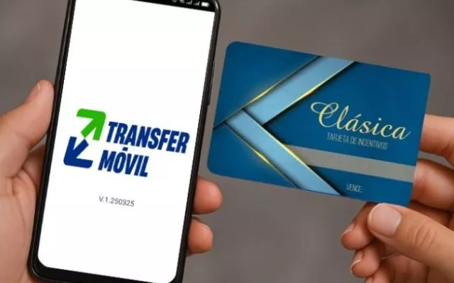 Fincimex actualiza sobre operaciones de la Tarjeta Clásica en Transfermóvil